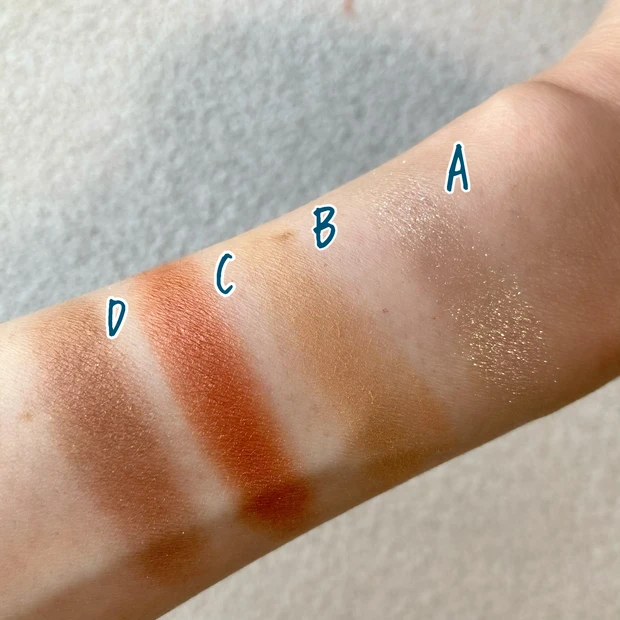 【スウォッチあり】SUQQUの新作コスメが可愛すぎてうっとり♡♡夕暮れ時の海辺をイメージしたサマーコレクション!!_3_1