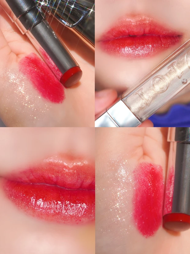 Diorホリデー限定品をスウォッチ。【クリスマスコフレ2022】華やかなクリスマスが今年もついに登場。_5_1