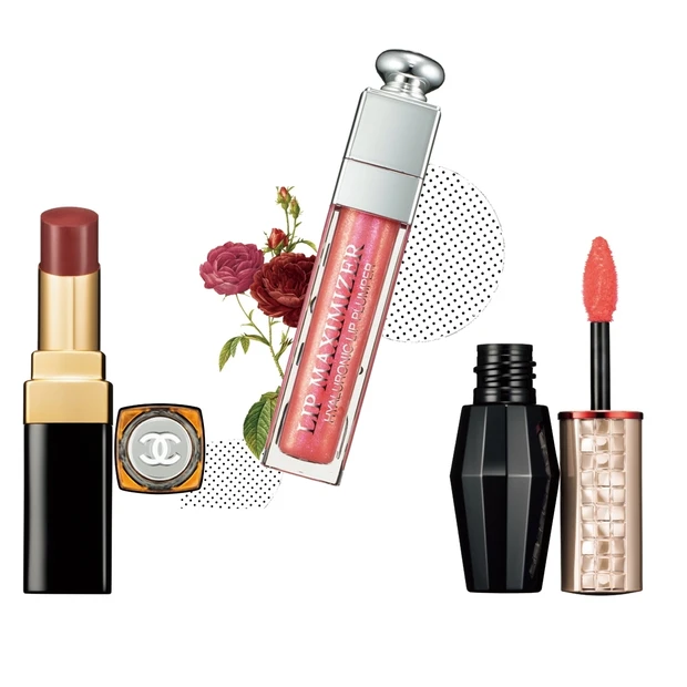 リップ部門TOP5・ディオールの名品プランプリップがNo.1！ 