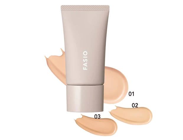 ファシオ エアリーステイ BB  ティント モイスト