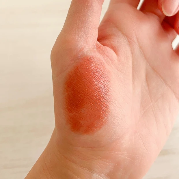 【キャンメイク春限定色】ブルベにこそすすめたい！肌色にとらわれず楽しむ「オレンジメイク」のポイント_3