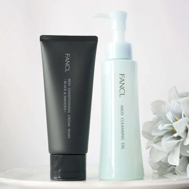 【ファンケル】大人気「マイルドクレンジング オイル」がリニューアル！ 毛穴ケア特化の新作洗顔も紹介