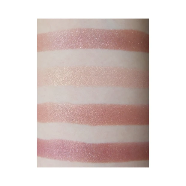 秋新作コスメ！限定✨ＣＨＡＮＥＬ9/9発売!!レ キャトル オンブル ツイード【 02ツイード プールプル】メイク＆スウォッチあり🥺💗_5_3