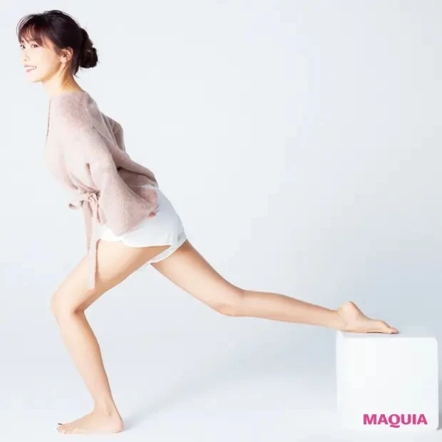 【冷え性の悩みにおすすめ】佐野ひなこさんの冷え対策_熱を生み出す筋肉をキープ!
