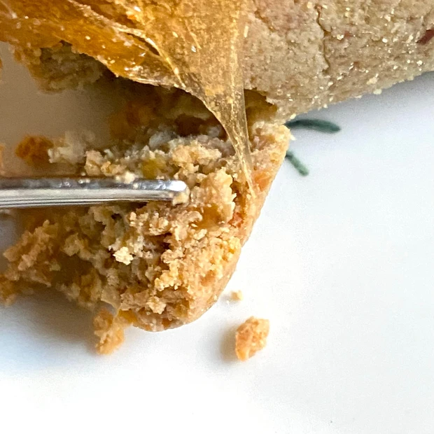 合成保存料不使用、食べずに顔に!お手本がイギリスのお菓子の洗顔料は白ゴマ入り。え〜!_2_1