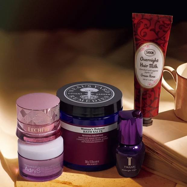 寒い冬は夜美容に限る！ サボン、ニールズヤードほか、翌朝の肌が楽しみにな…