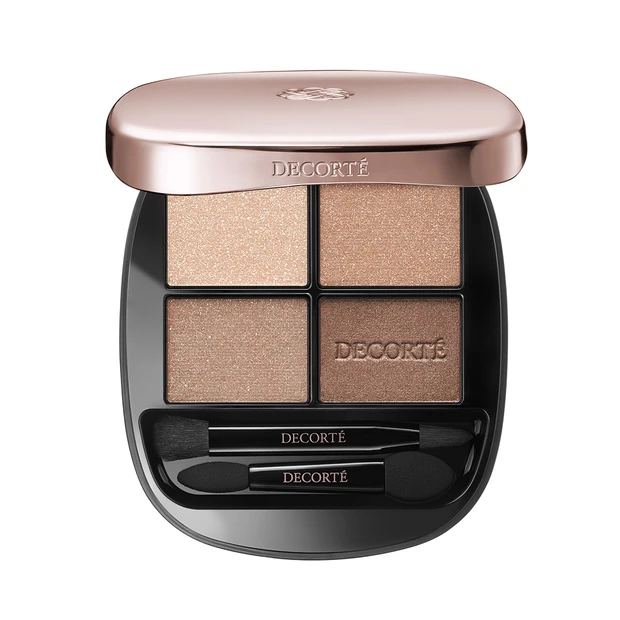 コスメデコルテ スキンシャドウ デザイニング パレット 02