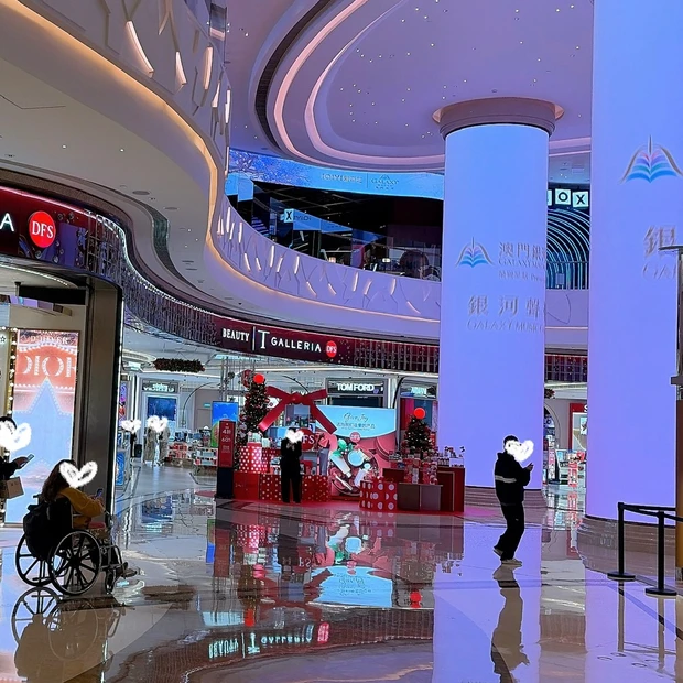 美容オタク的マカオ旅！ギャラクシーホテルのおすすめスポット_4