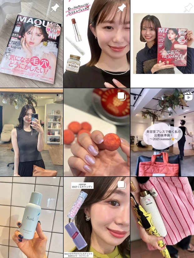 【ツヤ髪動画アリ📷💇🏼♀️】今一番流行っている⁉︎結べる!ミディアムボブ💇🏼♀️🩷_5