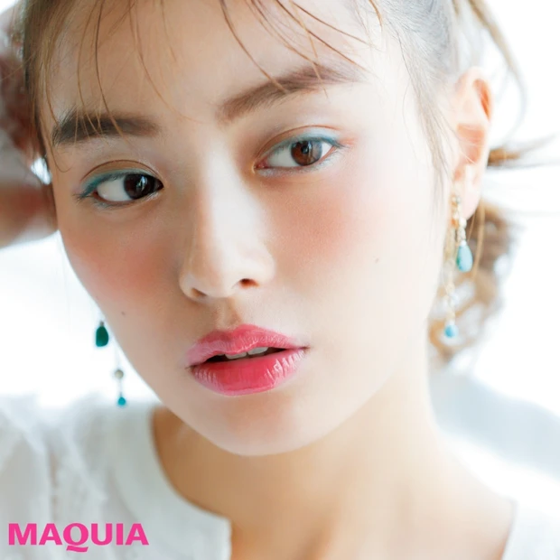 春新色はプチプラでトライ！ ￥850のカラーシャドウで叶えるミントブルー…