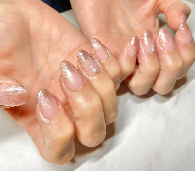 季節は爪先から取り入れよう！【おすすめ春ネイルデザイン５選】_3