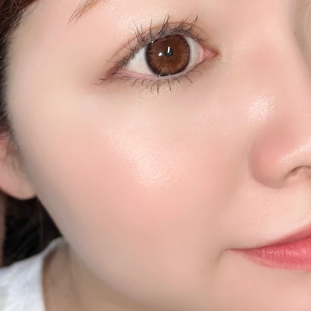 キャンメイク グロウフルールチークス ブレンドタイプ コットンコーラル