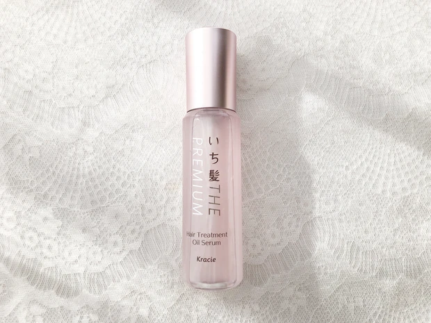 【いち髪】異なる4つのオイルで贅沢ヘアケア♡シェイクする導入美容液inオイル_2