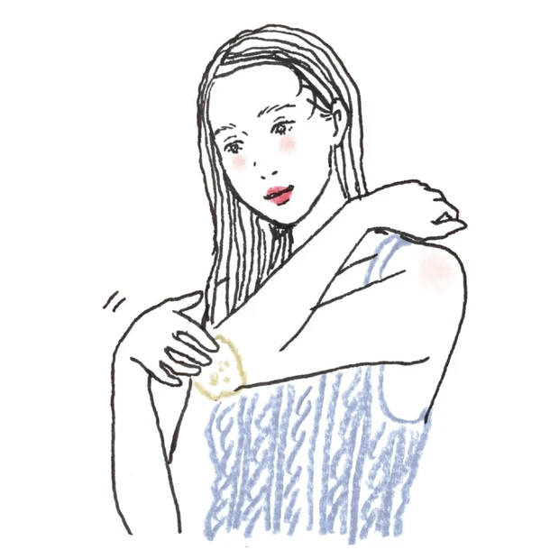 下弦の月フェーズはダイエットの最適期! 全身デトックスのための5アイテム