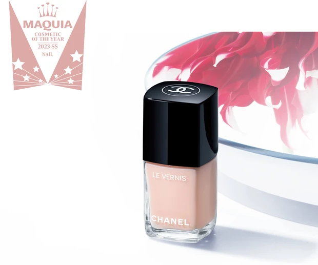 シャネル ヴェルニの人気色 111 バレリーナ