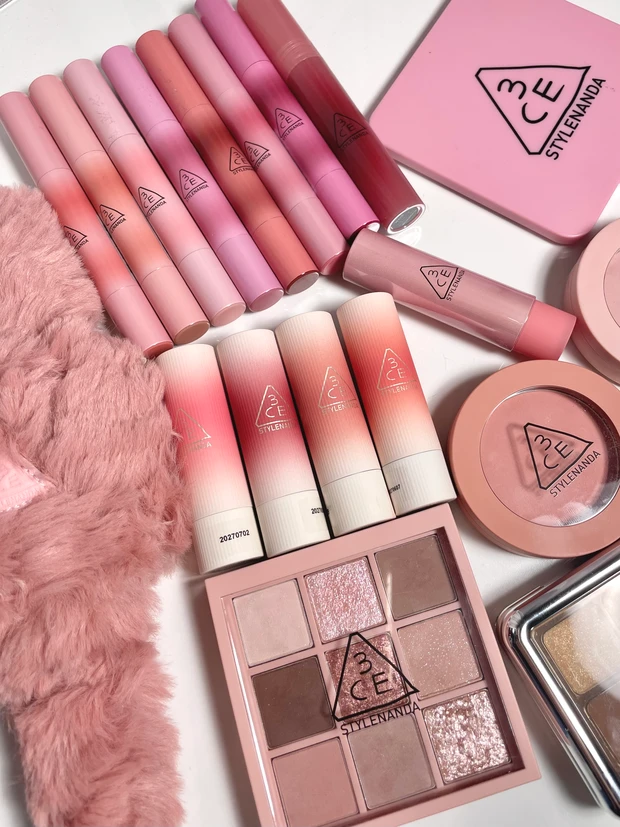 当時1番ハマった3CE(スリーシーイー)