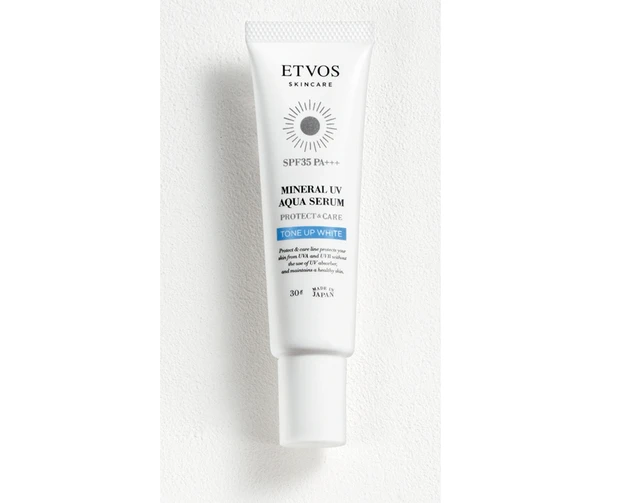 エトヴォス ミネラルUVアクア セラム
