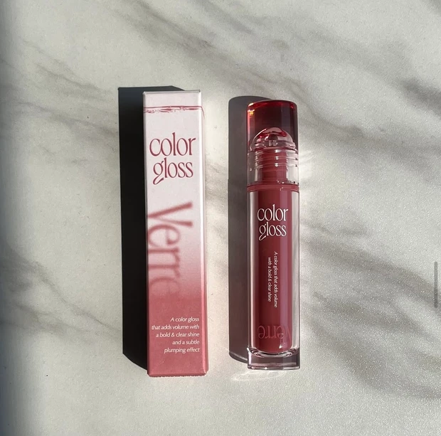 🍑TOO COOL FOR SCHOOL「#01 Blended Peach」レビュー🧡_1