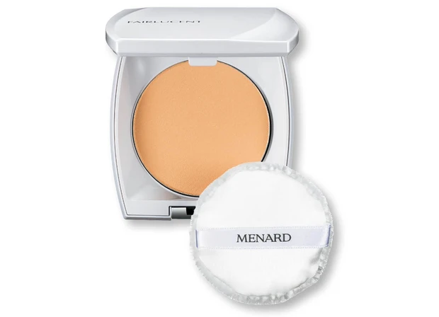 2026年春夏新作のおすすめパウダー スキンケア成分配合 フェアルーセント 薬用ブライトニングプレストパウダー