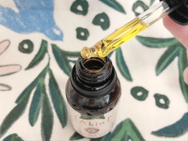 A'kin（エイキン）美容オイル ローズヒップオイル