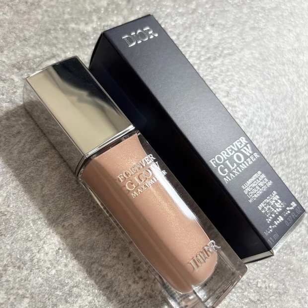 【ディオール】2026夏 ディオールスキン フォーエヴァー グロウ マキシマイザー  限定630 サンバーストをご紹介♪