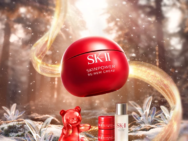 SK-II(エスケーツー) スキンパワー リニュー エアリークリーム