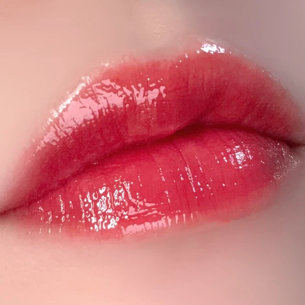 ヒンス hince ロウグロウジェルティント ミニ R004 フィーバー イエベ春