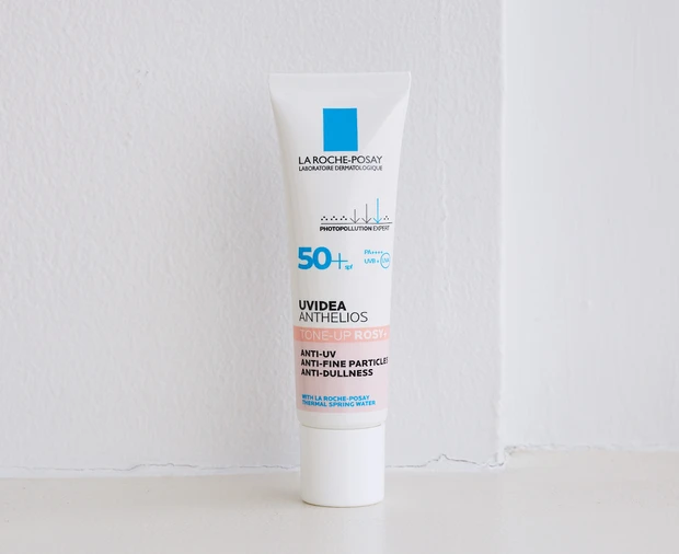 ラ ロッシュ ポゼ UVイデア XL プロテクショントーンアップ ローズ