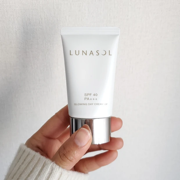 ルナソル 日焼け止め 高保湿