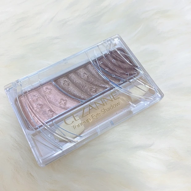 セザンヌの「トーンアップアイシャドウ」パーソナルカラー別に全色徹底解説🌼_6