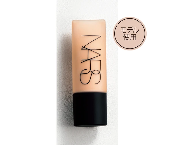 NARS ソフトマットコンプリート ファンデーション