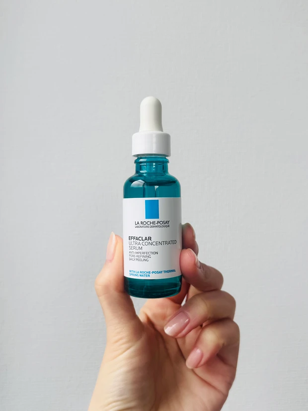 ラロッシュポゼのエファクラ ピールケア セラム