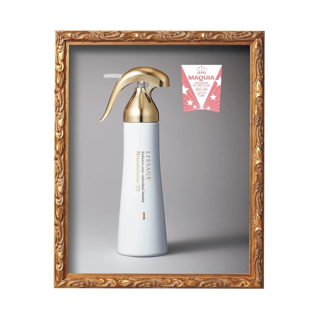 君島十和子さんがハリケア部門コスメを語る！ 稀有な化粧液の魅力を解説【M…