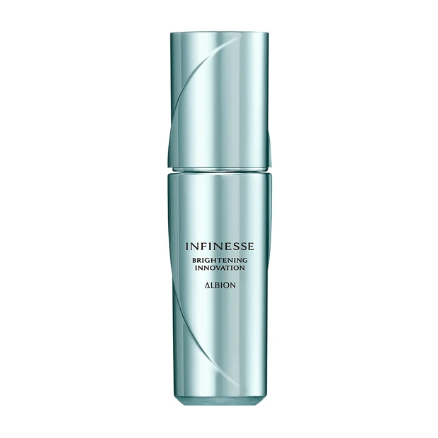 アンフィネス ブライトニング イノベーション （医薬部外品）40ml ￥11000／アルビオン
