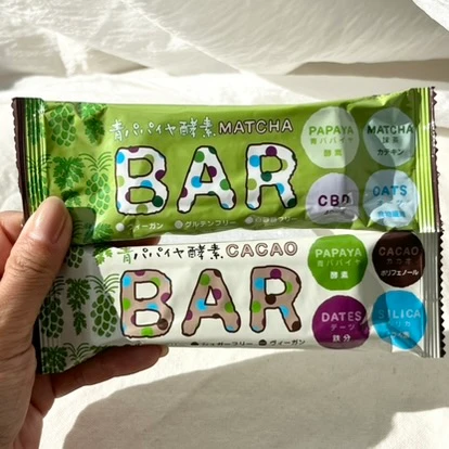 【石井美保さんの愛用インナーケア！】青パパイヤ酵素って知ってる？本気で綺麗を目指すなら内からも！_5