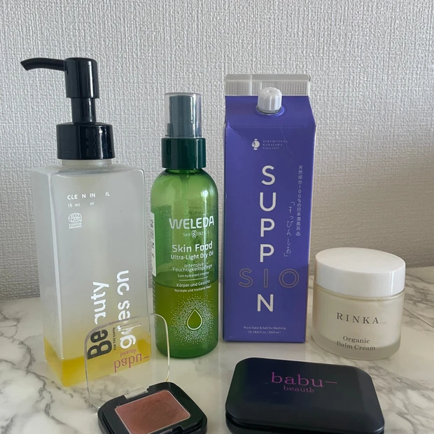 オーガニック美容家が選ぶ🌿ベストコスメ2025年下半期