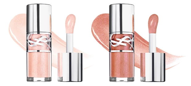 YSL ラブシャイン グロスプランパー 10 スターダストラブ 12 ハニームーン 