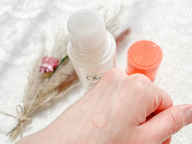 【毛穴ツルリ】3/10New。オバジからピュアビタミンC配合化粧水が誕生。_3