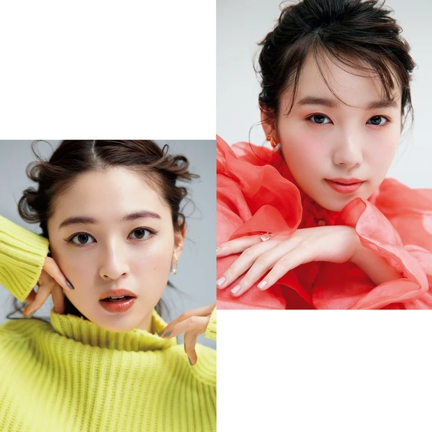 マスク時代に提案！ 中野明海さん＆千吉良恵子さんが今、一番ときめく冬メイ…