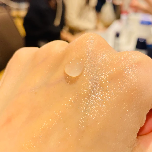 誌面から飛び出したリアルイベント【マキアサロン】に参加しました♪全身うるおいアップ大作戦!石井美保さんのスペシャルトークショーも!_14_1