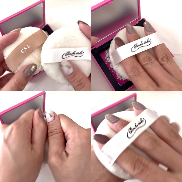 NARS【リフ粉】愛するコスメはここまで使い切る！_6