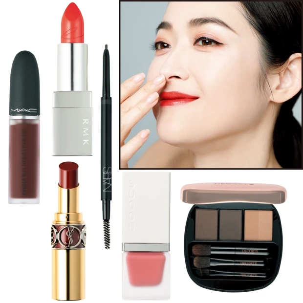 「いちご鼻チーク」「擬似ホクロ」etc. 話題のチャイボーグメイクを解説…