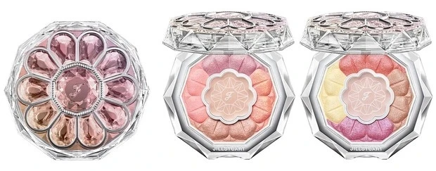 JILL STUART(ジルスチュアート) ブルームクチュール アイズ サンセットプロムナード【2022年秋新色】を全部見せ!
