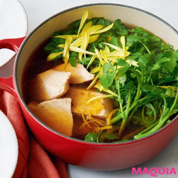 おいしく気分転換！ イライラ、落ち込み…心のトラブルに効く美鍋レシピ