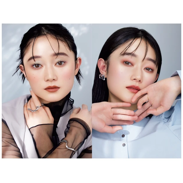 ブルベ夏タイプのメイクのコツ。「ソフトな色選び」がこなれ見えの秘訣！