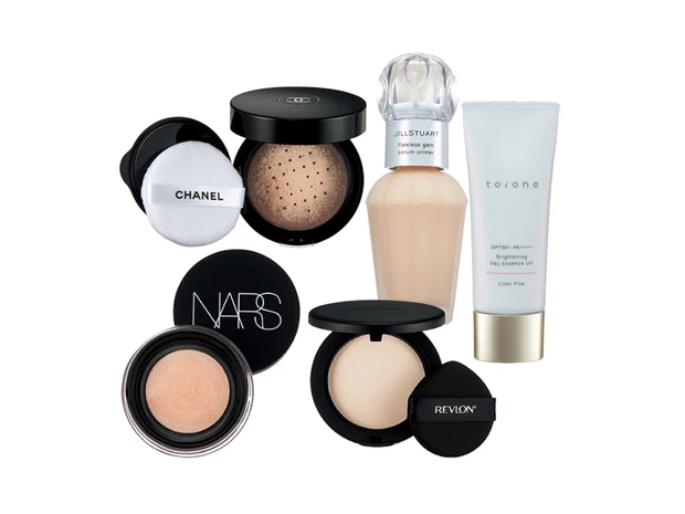 CHANEL フェイスパウダーセット CHANEL（シャネル）の「レ ベージュ」にマルチ カラー フェイス