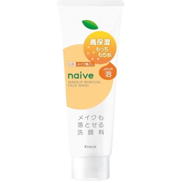 メイク落とし洗顔フォーム（もっちり）