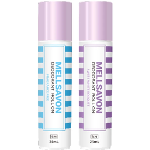 薬用デオドラントロールオン