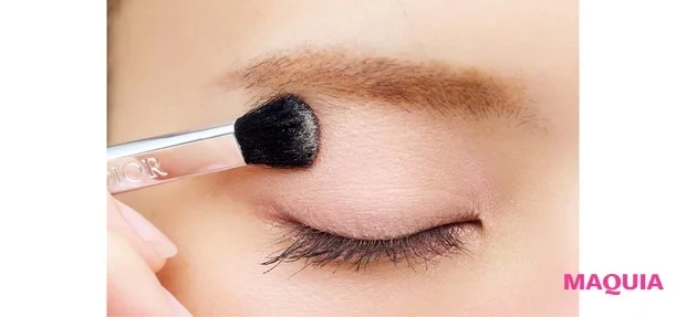 ピンクのミュートメイク やり方