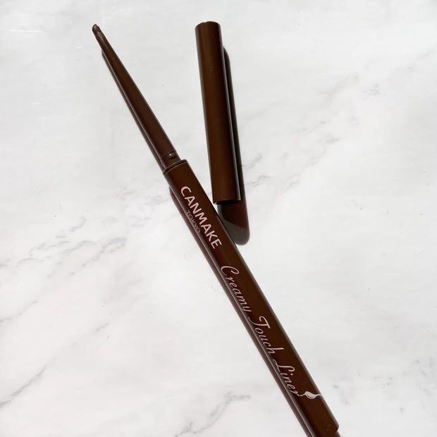 キャンメイク クリーミータッチライナー  